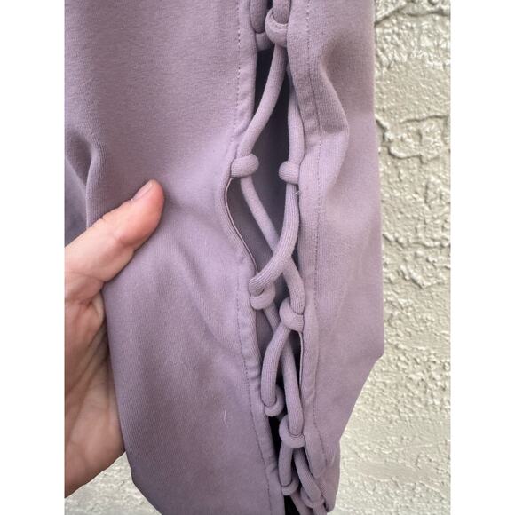 Alo Yoga High Waisted Interlace Leggings, XXS - Picture 5 of 11